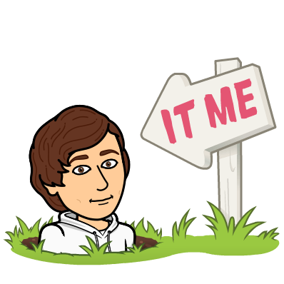 Personal Bitmoji Image